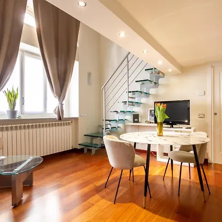 Heart Of Milan Loft Arco Della Pace Apartment Exterior photo