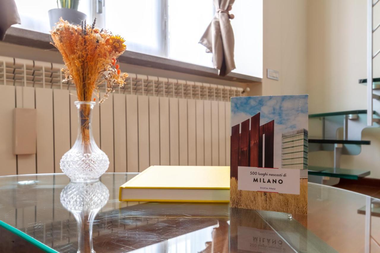 Heart Of Loft Arco Della Pace Apartment Mailand